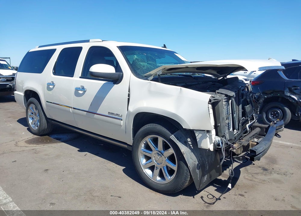 2012 GMC YUKON XL 1500 DENALI VIN: 1GKS2MEF0CR120523