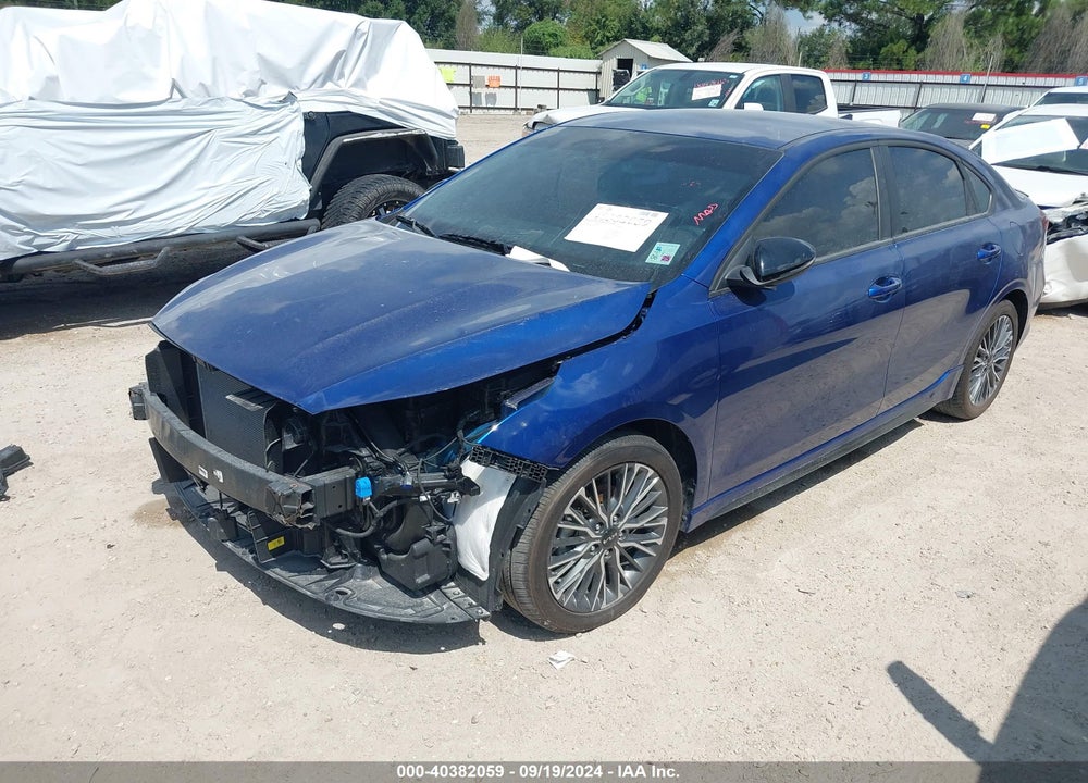 2024 KIA FORTE GT LINE VIN: 3KPF54AD0RE794314