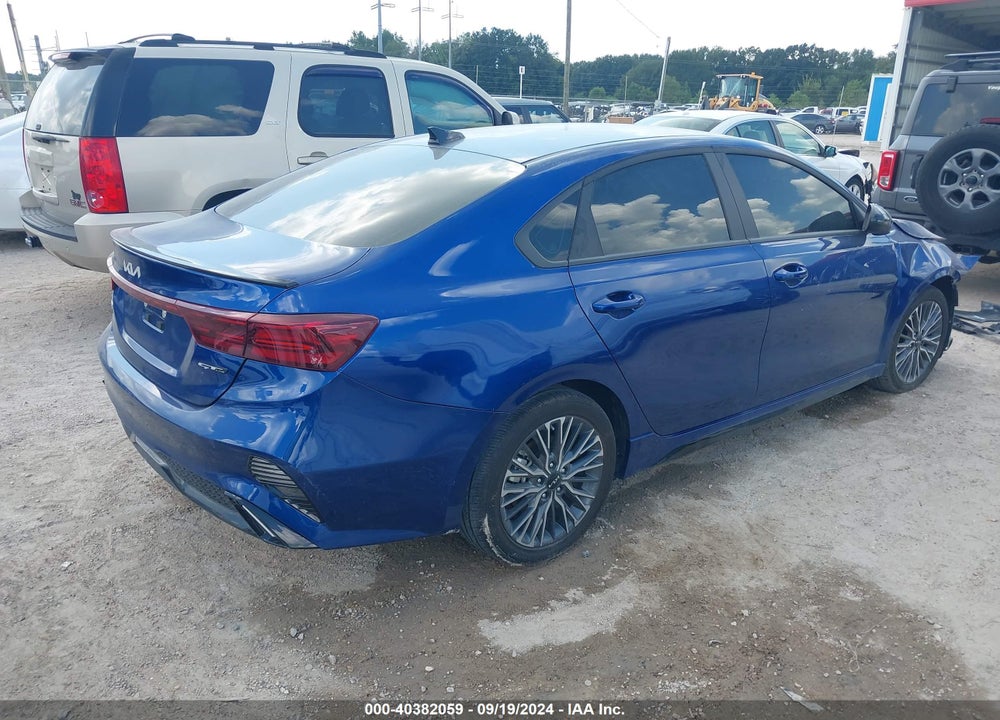 2024 KIA FORTE GT LINE VIN: 3KPF54AD0RE794314