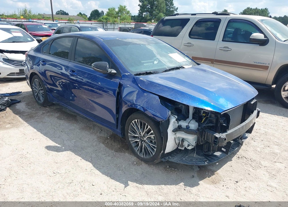 2024 KIA FORTE GT LINE VIN: 3KPF54AD0RE794314