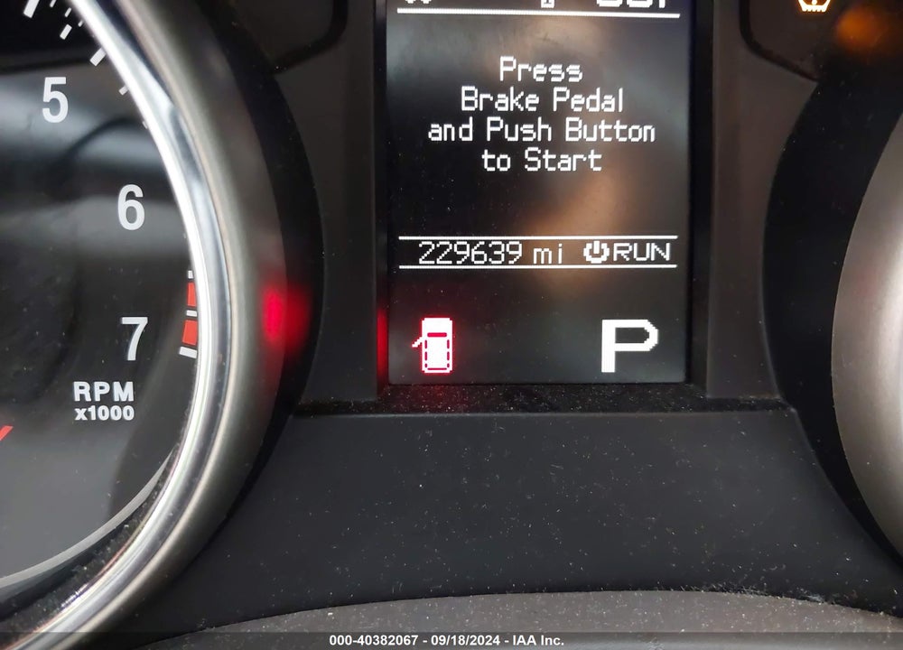 2011 JEEP GRAND CHEROKEE LAREDO VIN: 1J4RR4GG3BC511866