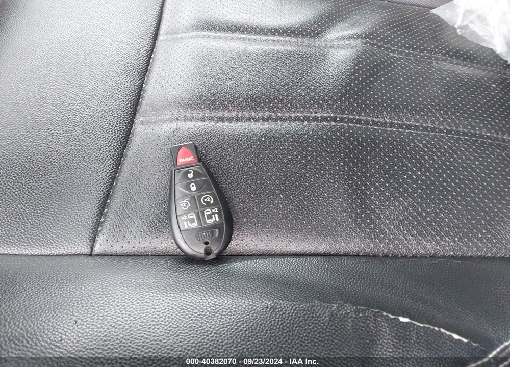 2013 CHRYSLER TOWN & COUNTRY TOURING-L VIN: 2C4RC1CG2DR753215