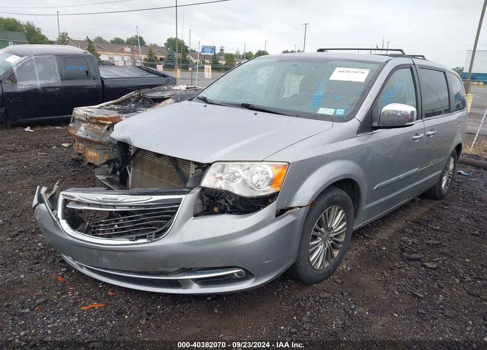 2013 CHRYSLER TOWN & COUNTRY TOURING-L VIN: 2C4RC1CG2DR753215