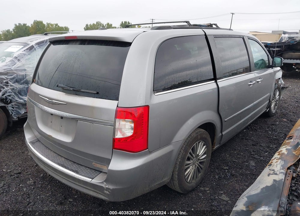 2013 CHRYSLER TOWN & COUNTRY TOURING-L VIN: 2C4RC1CG2DR753215
