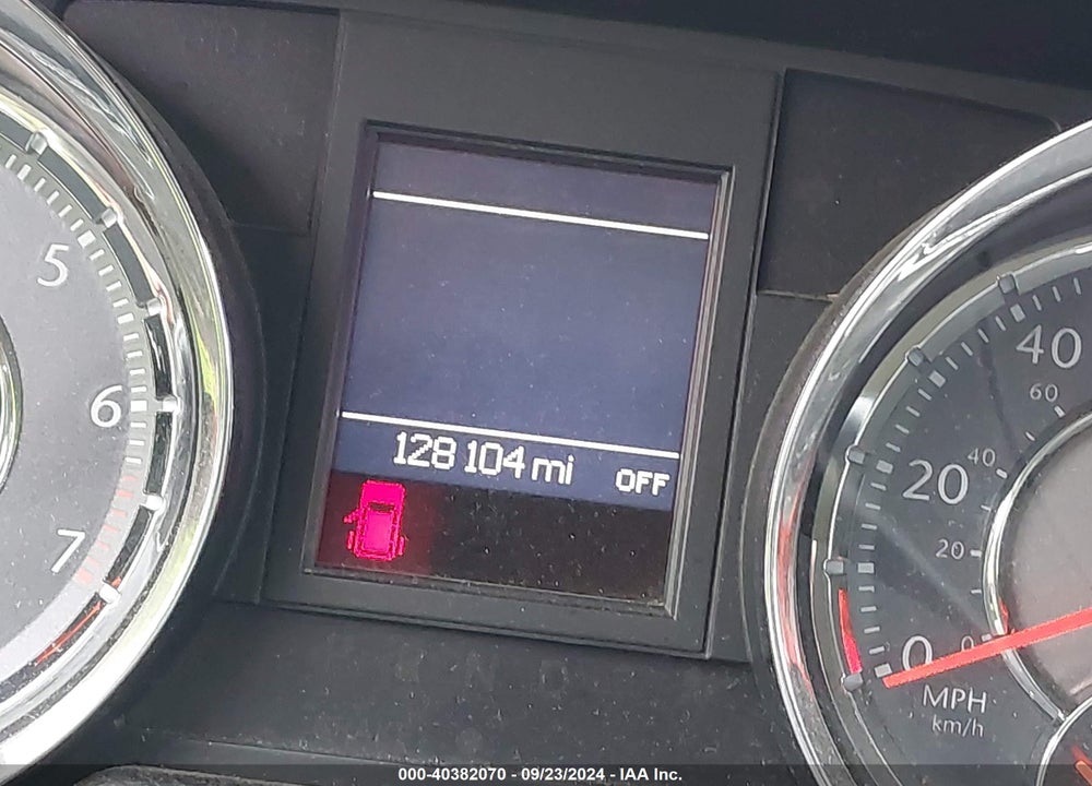 2013 CHRYSLER TOWN & COUNTRY TOURING-L VIN: 2C4RC1CG2DR753215