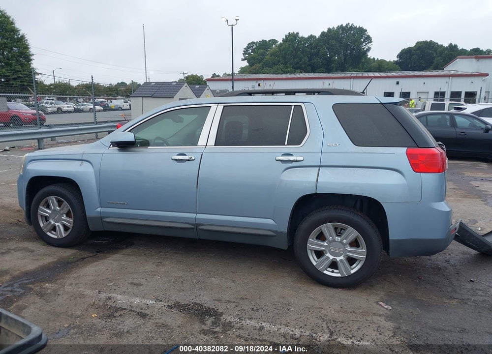 2014 GMC TERRAIN SLT-1 VIN: 2GKALSEK0E6178933