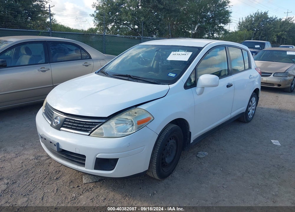 2011 NISSAN VERSA 1.8S VIN: 3N1BC1CP2BL445251