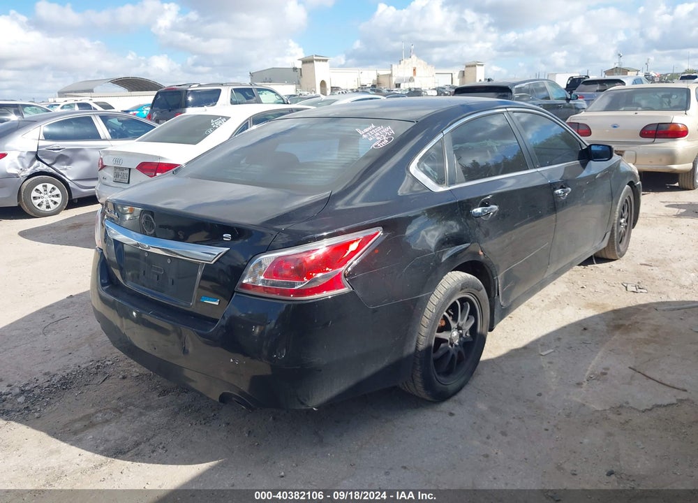 2014 NISSAN ALTIMA 2.5 S VIN: 1N4AL3AP9EN222531