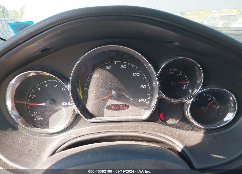 2006 PONTIAC G6 VIN: 1G2ZF55B164179054