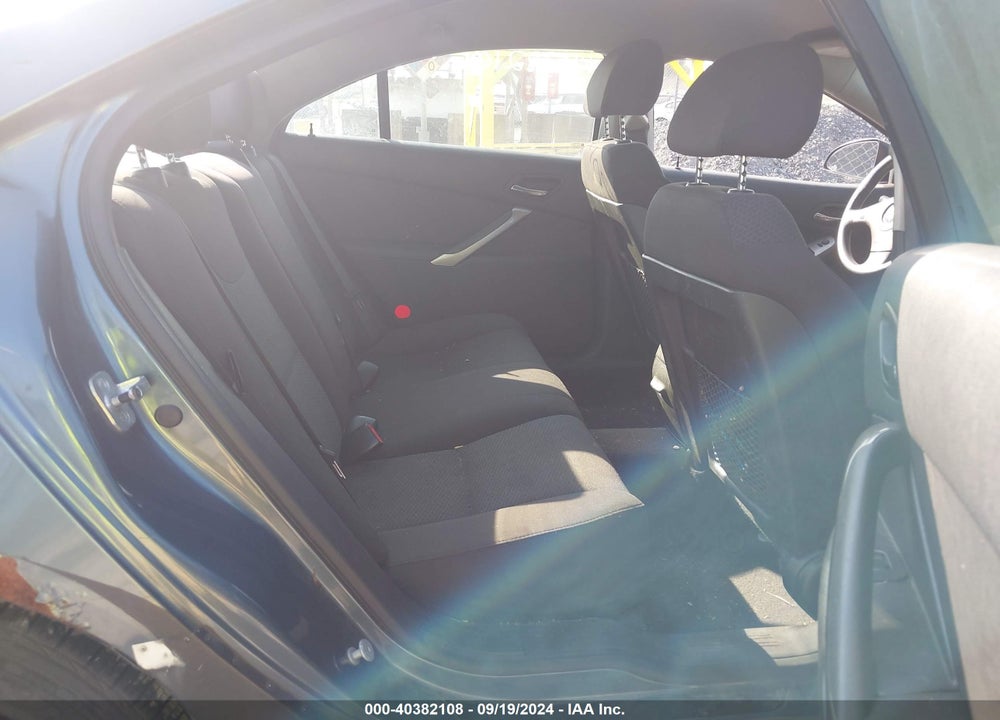 2006 PONTIAC G6 VIN: 1G2ZF55B164179054
