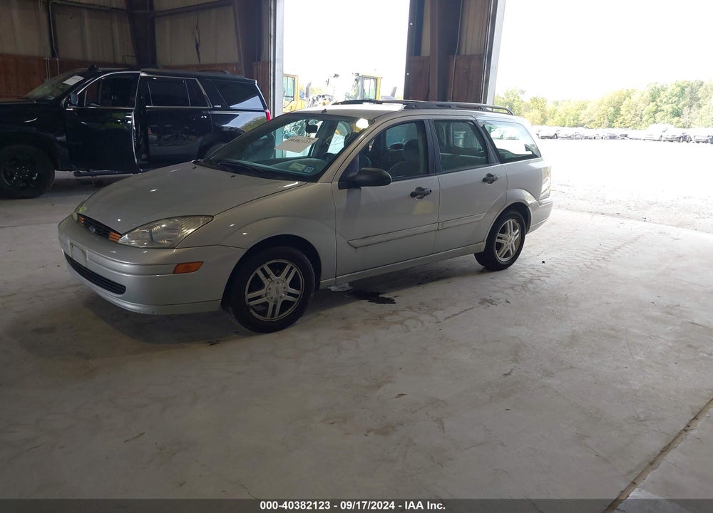 2001 FORD FOCUS SE VIN: 1FAFP36321W296426