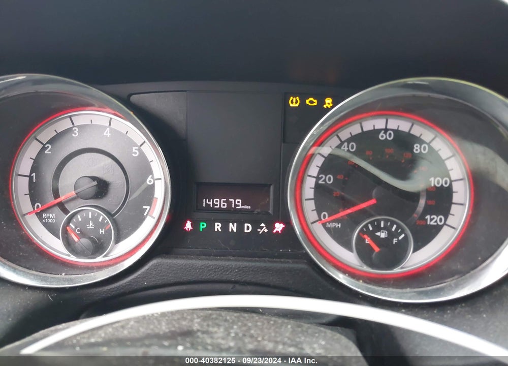 2012 DODGE GRAND CARAVAN SXT VIN: 2C4RDGCG4CR340467