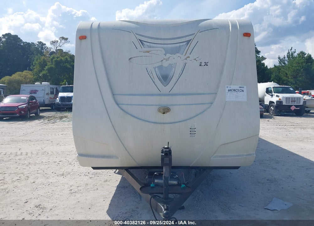 2013 CAMP INDUSTRIES CAMPER VIN: 4EZTP2824D8023734