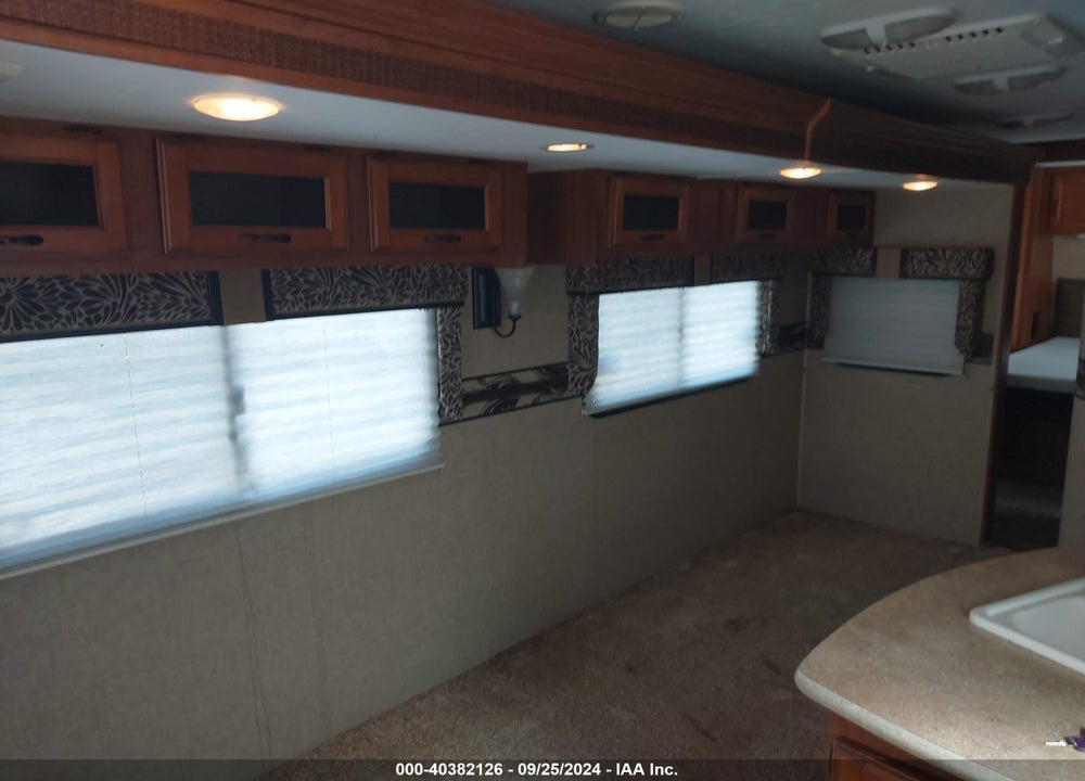 2013 CAMP INDUSTRIES CAMPER VIN: 4EZTP2824D8023734