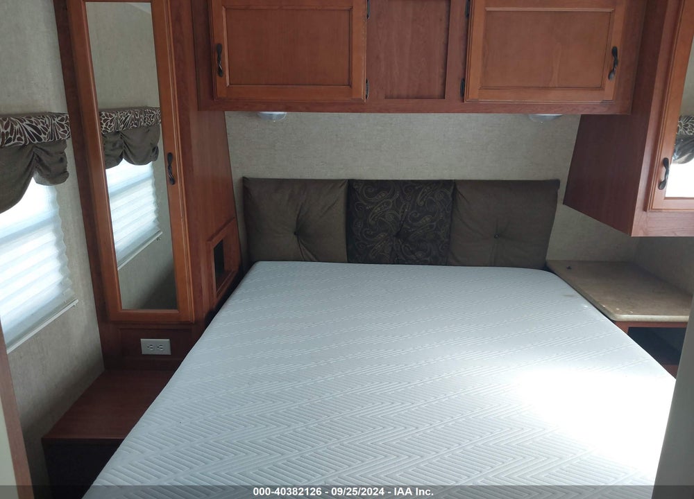 2013 CAMP INDUSTRIES CAMPER VIN: 4EZTP2824D8023734