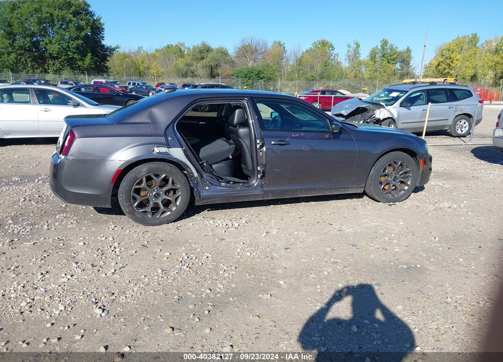 2017 CHRYSLER 300 300S AWD VIN: 2C3CCAGG7HH530183