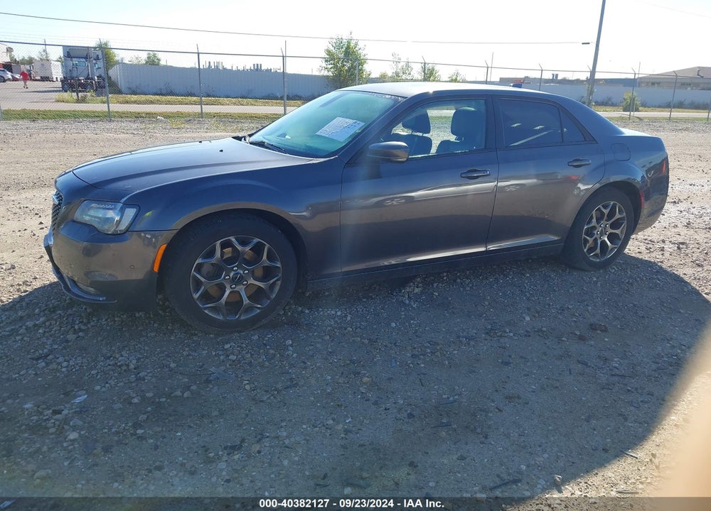 2017 CHRYSLER 300 300S AWD VIN: 2C3CCAGG7HH530183