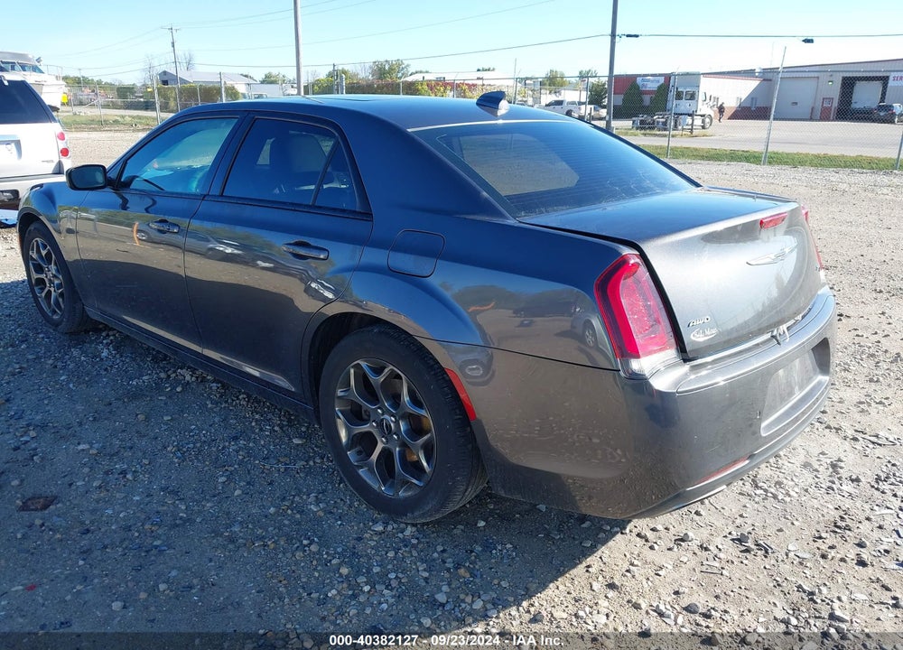 2017 CHRYSLER 300 300S AWD VIN: 2C3CCAGG7HH530183