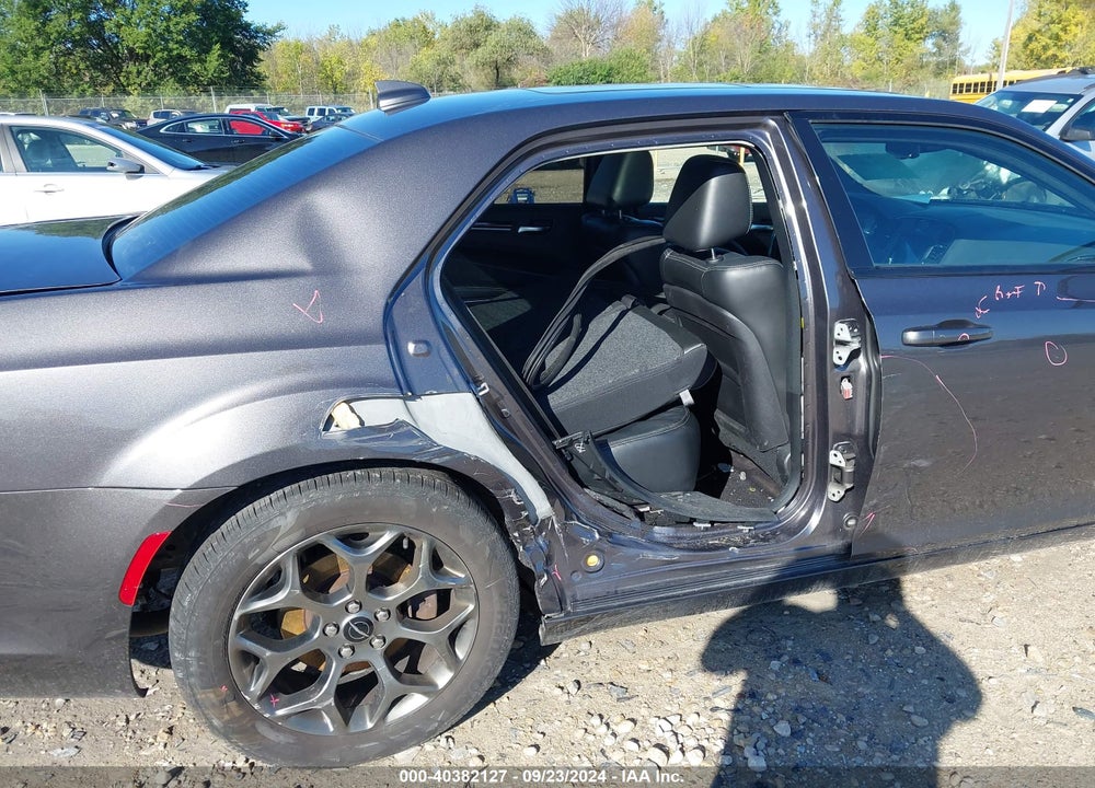 2017 CHRYSLER 300 300S AWD VIN: 2C3CCAGG7HH530183