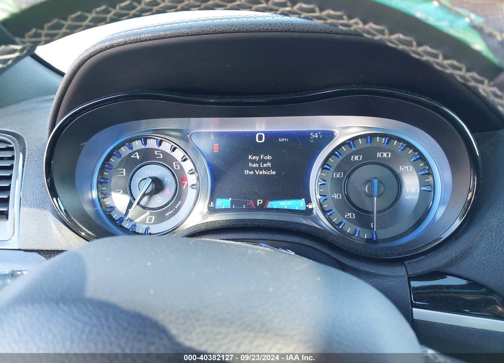 2017 CHRYSLER 300 300S AWD VIN: 2C3CCAGG7HH530183
