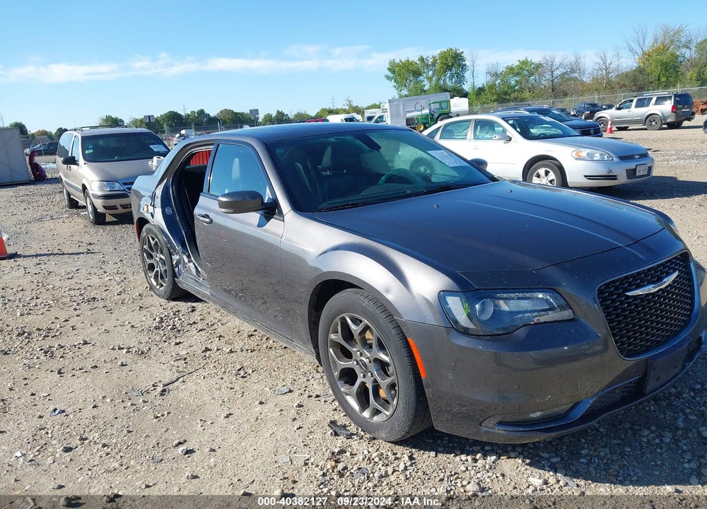 2017 CHRYSLER 300 300S AWD VIN: 2C3CCAGG7HH530183