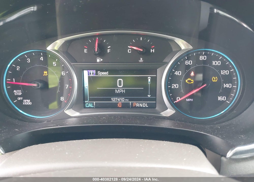 2018 CHEVROLET MALIBU LT VIN: 1G1ZD5ST6JF137094
