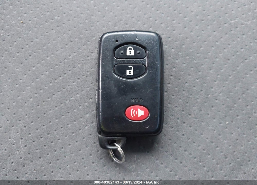 2010 TOYOTA PRIUS II VIN: JTDKN3DU4A0177340