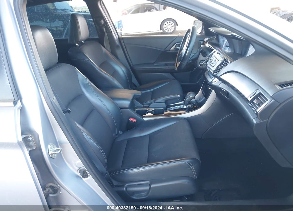 2016 HONDA ACCORD SPORT VIN: 1HGCR2F59GA161339
