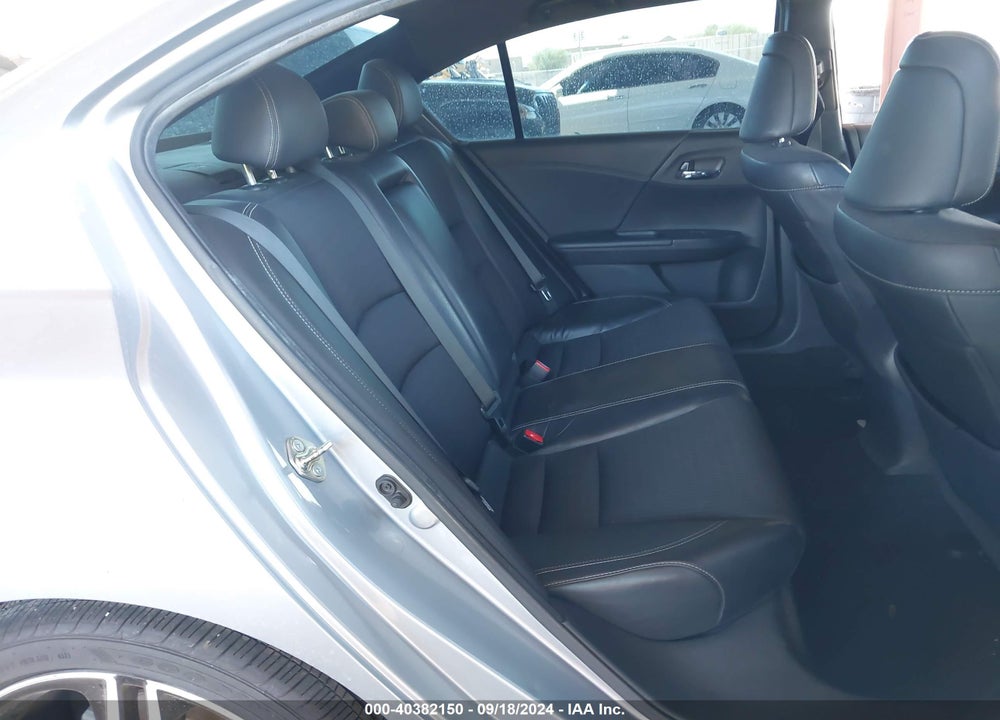 2016 HONDA ACCORD SPORT VIN: 1HGCR2F59GA161339