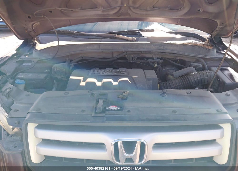 2008 HONDA PILOT SE VIN: 5FNYF28398B024662