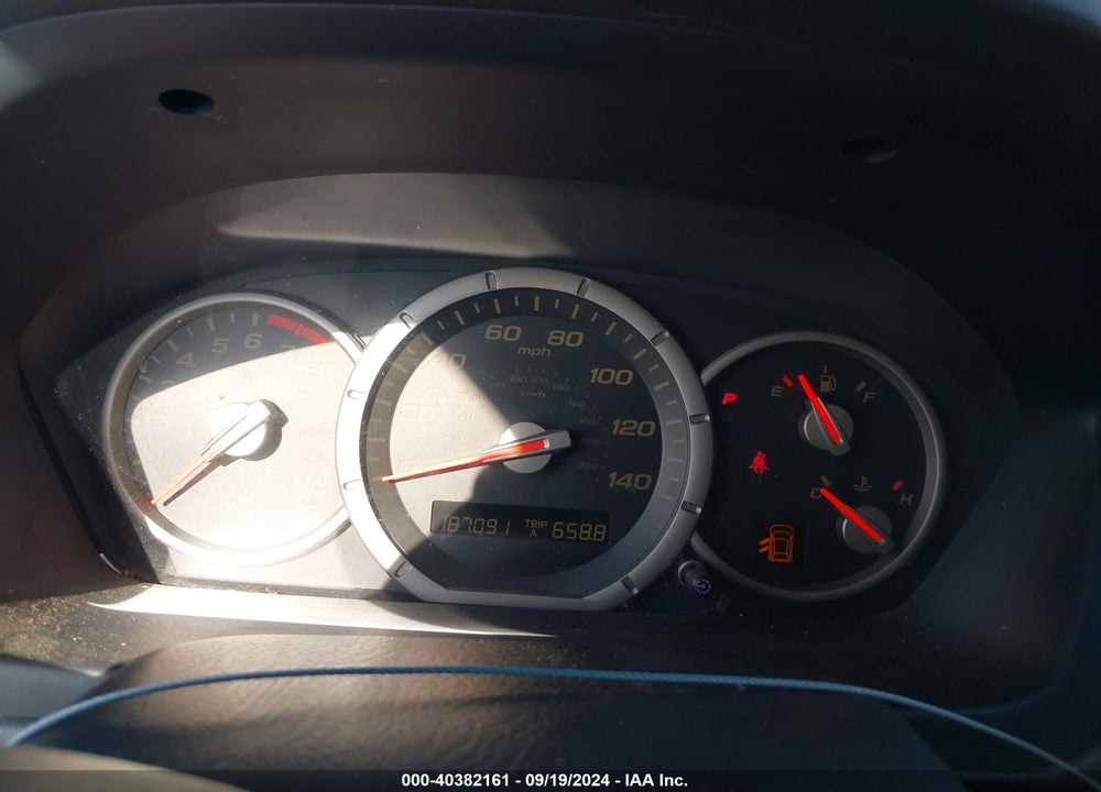 2008 HONDA PILOT SE VIN: 5FNYF28398B024662