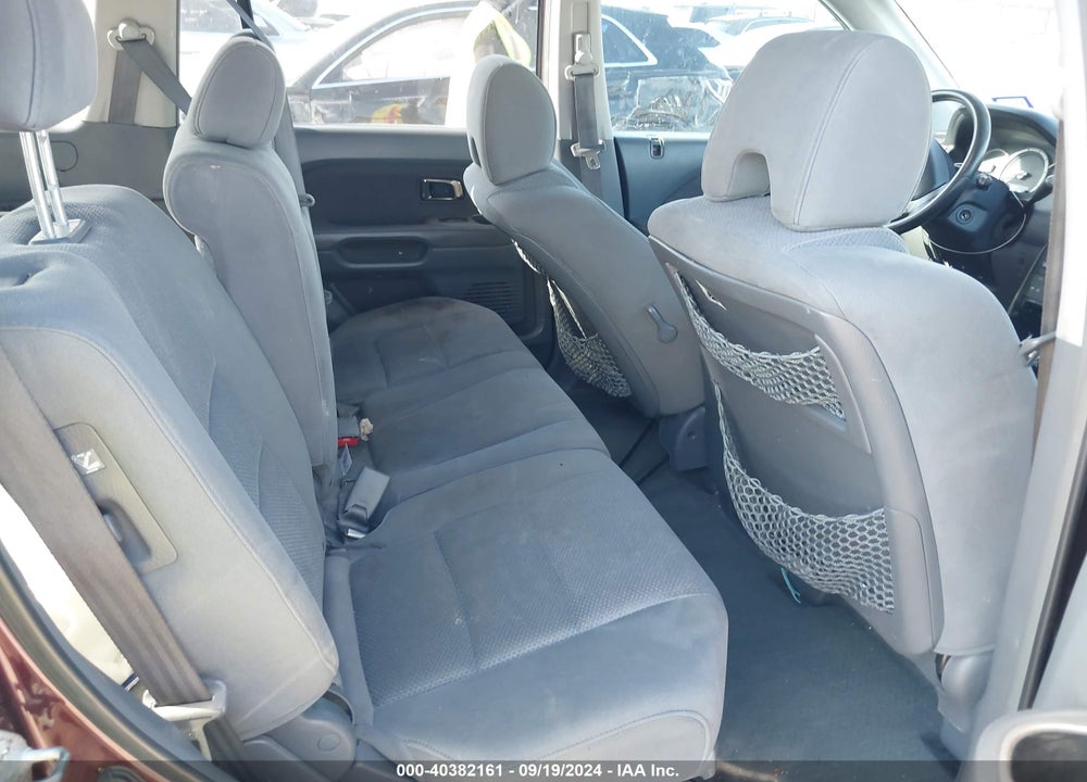 2008 HONDA PILOT SE VIN: 5FNYF28398B024662