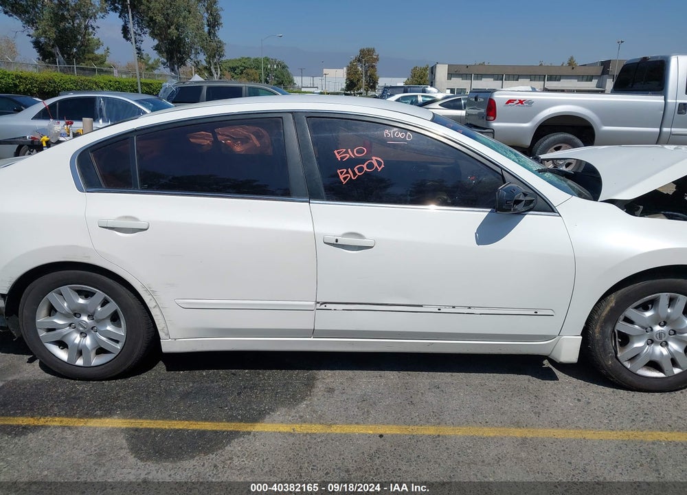 2011 NISSAN ALTIMA 2.5 S VIN: 1N4AL2APXBN488419