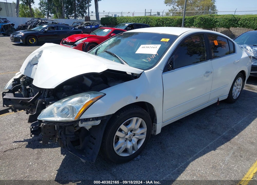 2011 NISSAN ALTIMA 2.5 S VIN: 1N4AL2APXBN488419