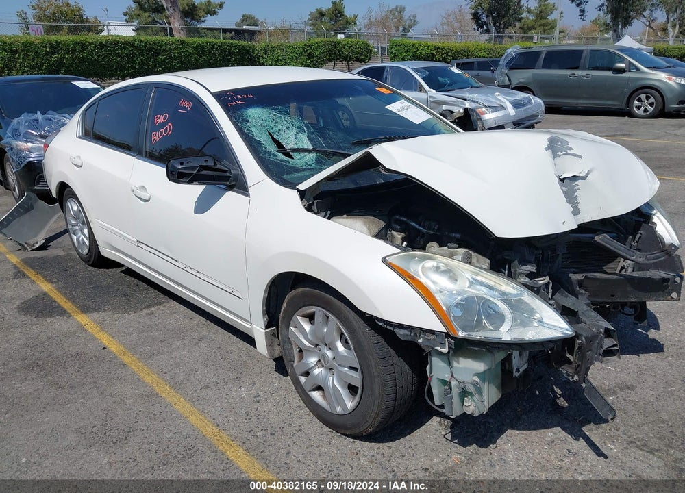 2011 NISSAN ALTIMA 2.5 S VIN: 1N4AL2APXBN488419
