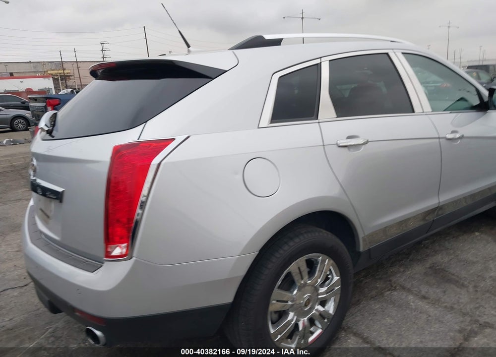 2011 CADILLAC SRX LUXURY COLLECTION VIN: 3GYFNAEY1BS669707
