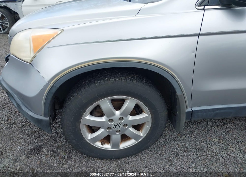 2008 HONDA CR-V EX VIN: JHLRE38528C037705
