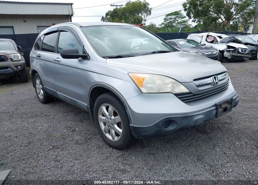 2008 HONDA CR-V EX VIN: JHLRE38528C037705