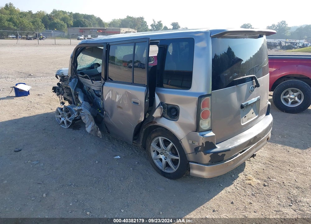 2005 SCION XB VIN: JTLKT324250219877