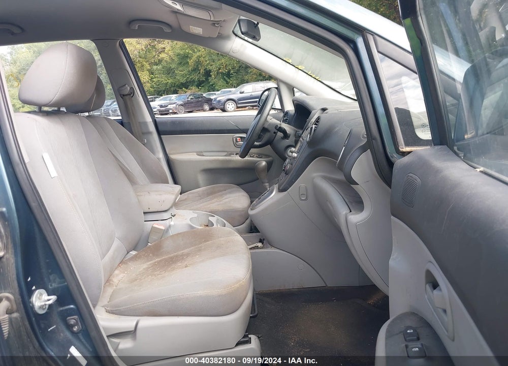 2009 KIA RONDO LX VIN: KNAFG528X97249445