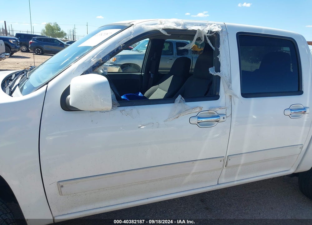 2010 CHEVROLET COLORADO 1LT VIN: 1GCJTCDE9A8139887