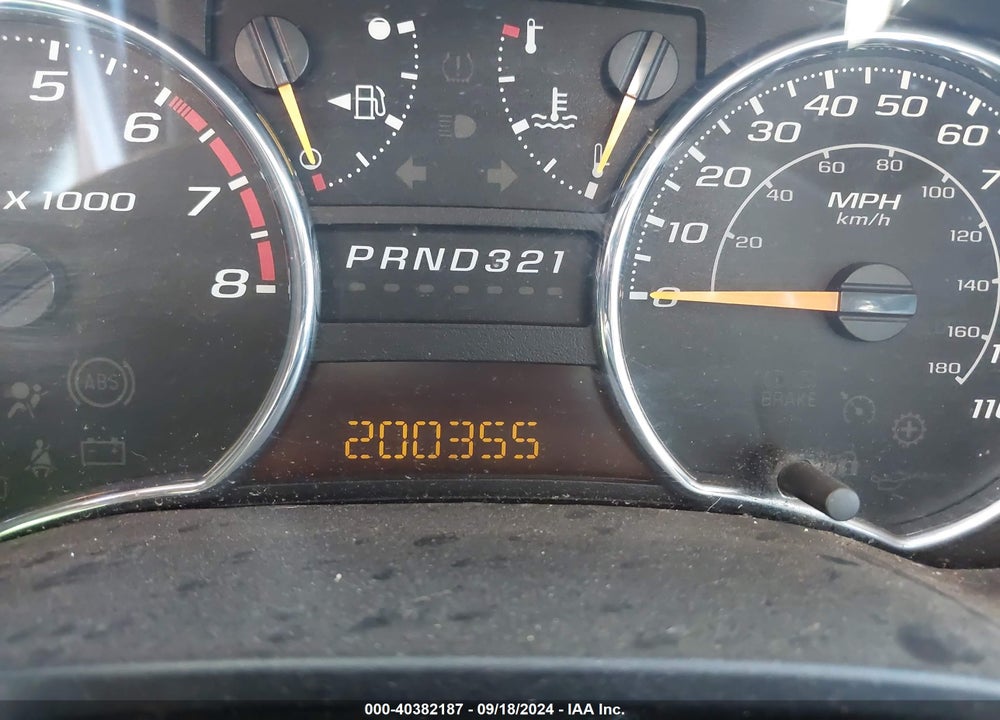 2010 CHEVROLET COLORADO 1LT VIN: 1GCJTCDE9A8139887