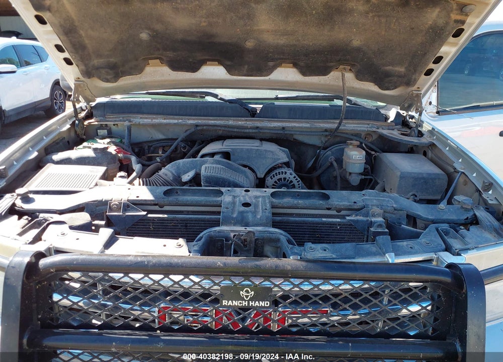 2010 GMC SIERRA 1500 SLE VIN: 3GTRKVE33AG103234