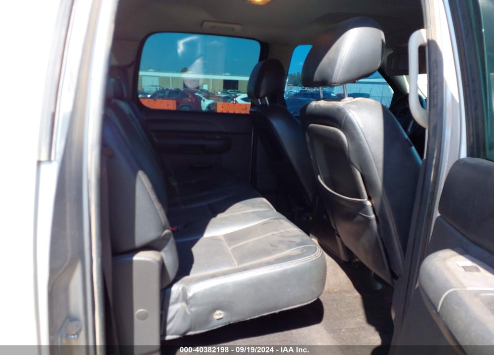 2010 GMC SIERRA 1500 SLE VIN: 3GTRKVE33AG103234