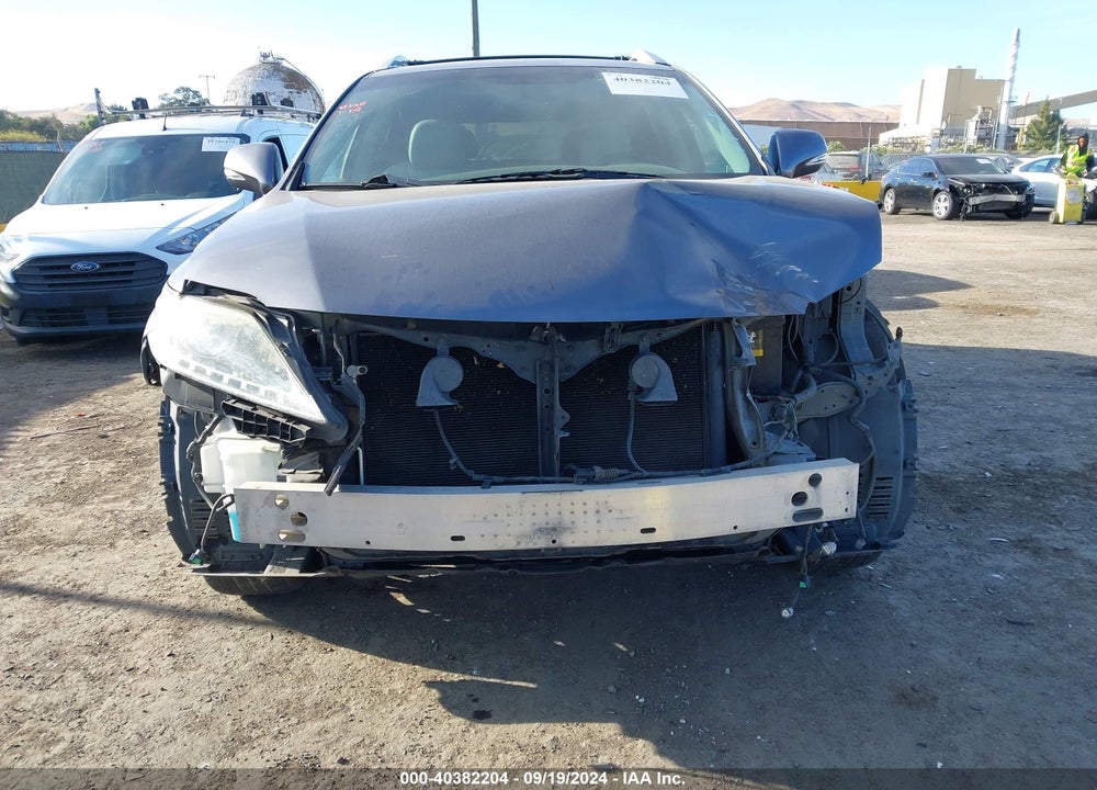 2015 LEXUS RX 350 VIN: 2T2ZK1BA5FC191521
