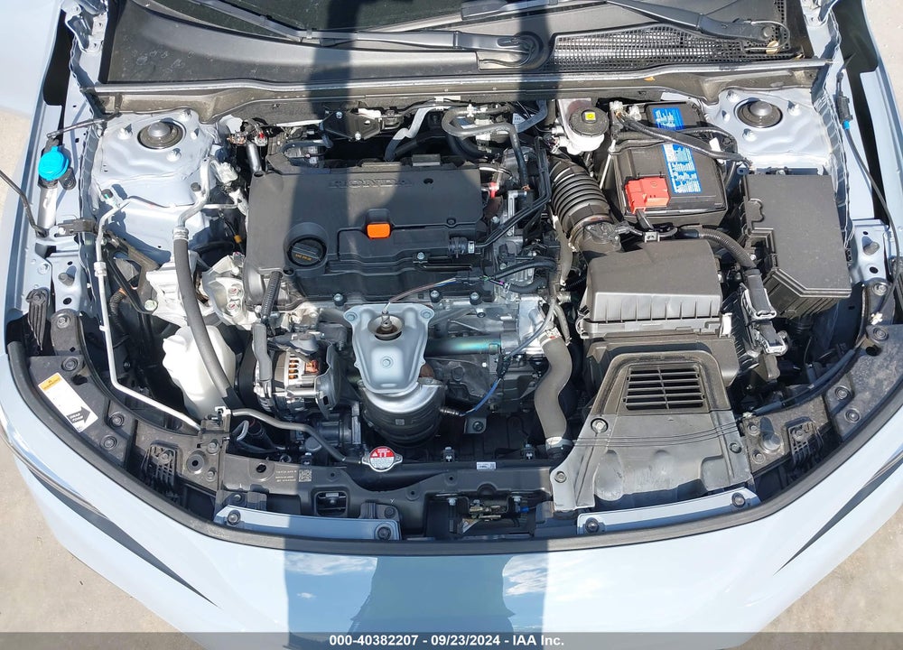 2024 HONDA CIVIC SPORT VIN: 19XFL2H88RE026762
