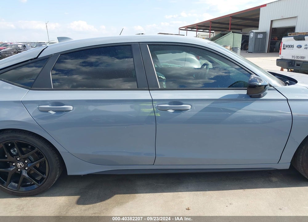 2024 HONDA CIVIC SPORT VIN: 19XFL2H88RE026762