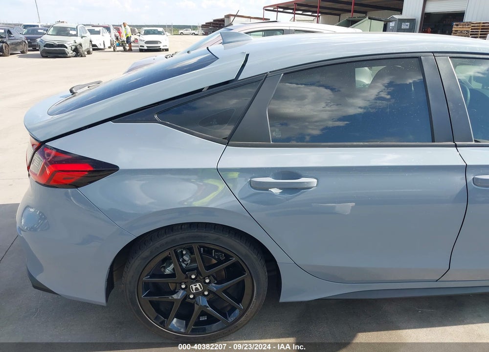 2024 HONDA CIVIC SPORT VIN: 19XFL2H88RE026762