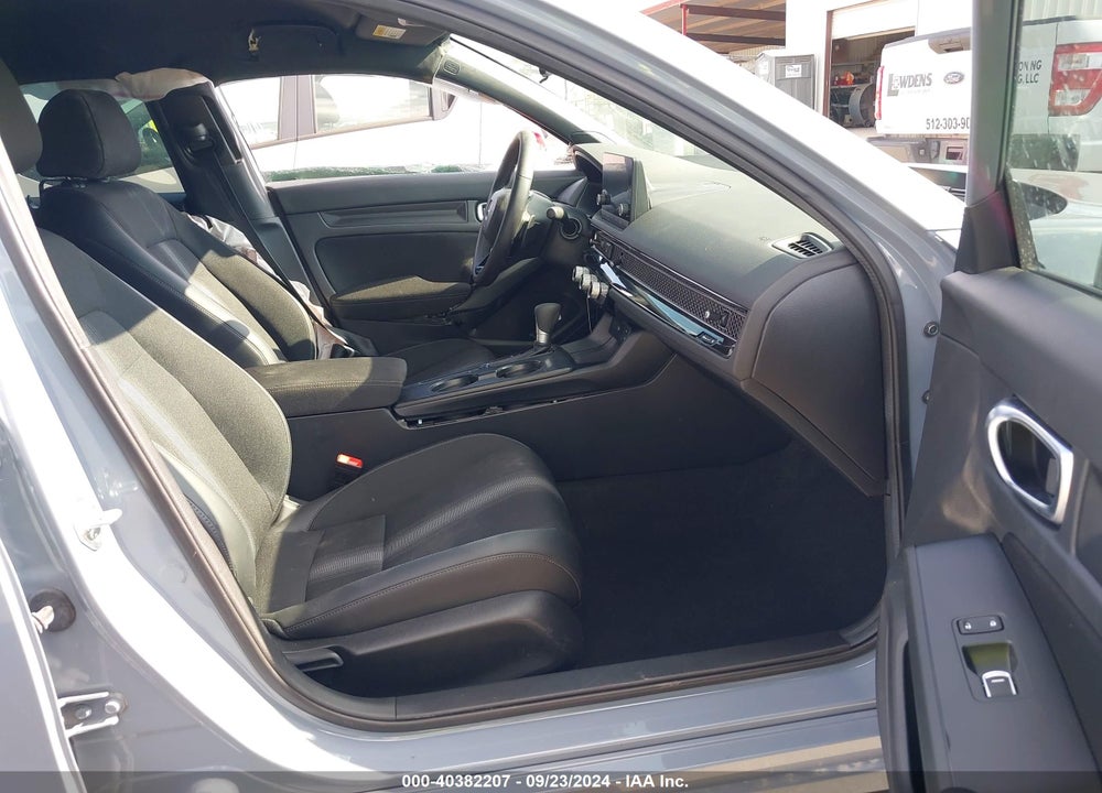 2024 HONDA CIVIC SPORT VIN: 19XFL2H88RE026762