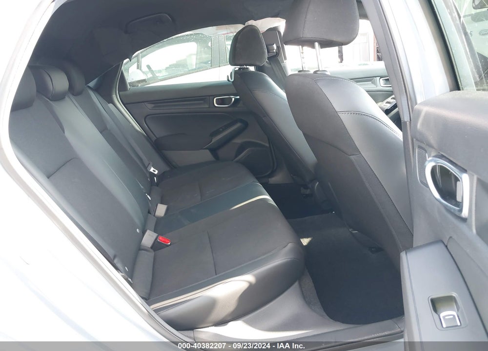 2024 HONDA CIVIC SPORT VIN: 19XFL2H88RE026762